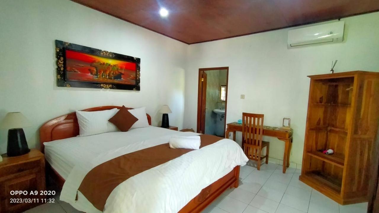 Serongga Guest House Lebih Ngoại thất bức ảnh
