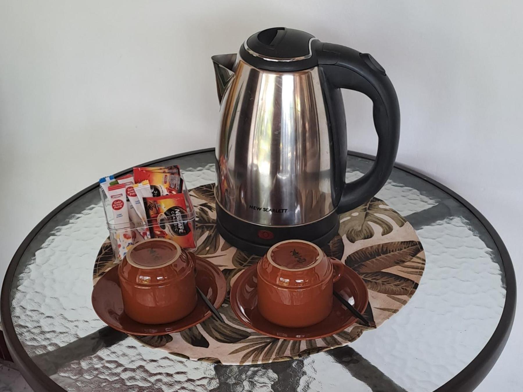 Serongga Guest House Lebih Ngoại thất bức ảnh